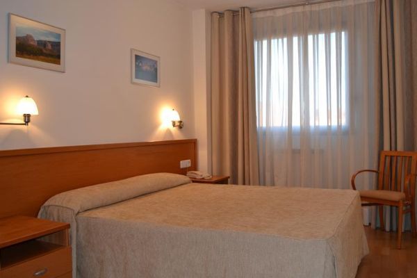 Aparthotel Sercotel Suites Huesca
